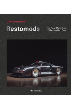 Poza produsului Restomods - Bill Schwartz