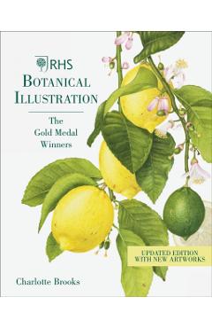 Poza produsului RHS Botanical Illustration - Charlotte Brooks