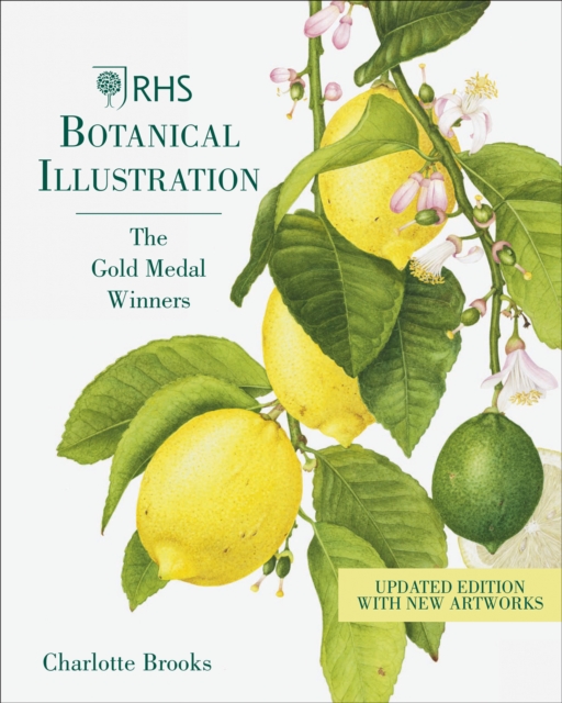 RHS Botanical Illustration - Charlotte Brooks