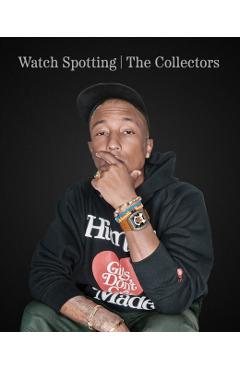 Poza produsului Watch Spotting: The Collectors - Rhonda Riche