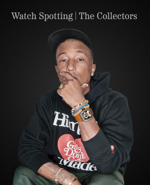 Watch Spotting: The Collectors - Rhonda Riche