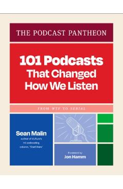 Poza produsului Podcast Pantheon - Sean Malin