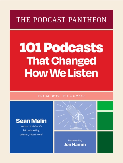 Podcast Pantheon - Sean Malin