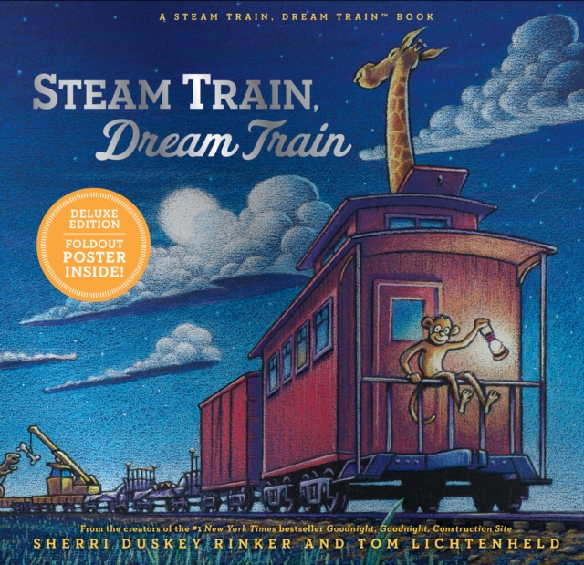 Steam Train, Dream Train Deluxe Edition - Sherri Duskey Rinker