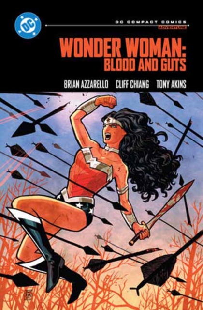 Wonder Woman: Blood and Guts - Brian|chiang Azzarello