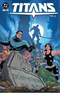 Poza produsului Titans Vol. 4: Terminated - John Layman