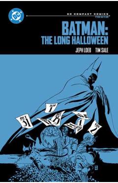 Poza produsului Batman: The Long Halloween: DC Compact Comics Edition - Jeph|sale Loeb