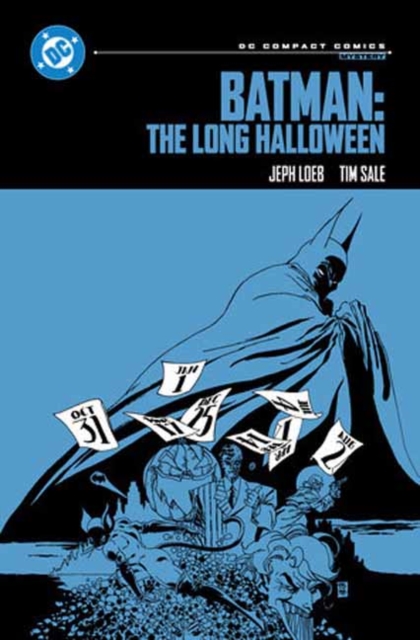 Batman: The Long Halloween: DC Compact Comics Edition - Jeph|sale Loeb