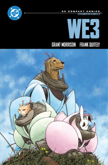 We3: DC Compact Comics Edition - Grant|quitely Morrison
