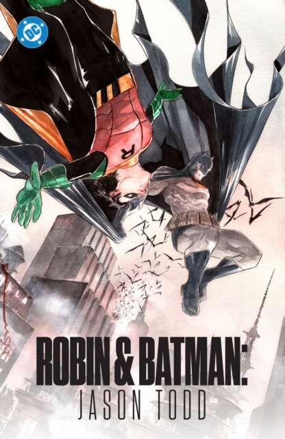 Robin & Batman: Jason Todd - Jeff|nguyen Lemire