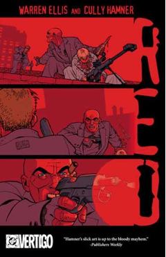 Coperta cărții 'Red - Warren|hamner Ellis'