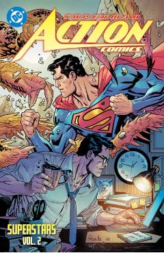 Superman: Action Comics: Superstars Vol. 2 - John|miranda Ridley
