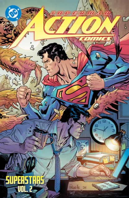 Superman: Action Comics: Superstars Vol. 2 - John|miranda Ridley