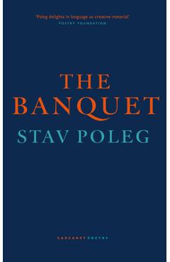 Coperta cărții 'Banquet - Stav Poleg'