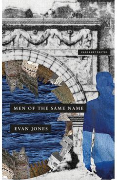 Coperta cărții 'Men of the Same Name - Evan Jones'