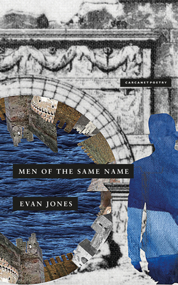 Coperta cărții 'Men of the Same Name - Evan Jones'
