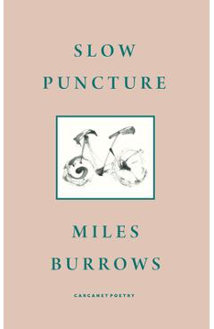 Coperta cărții 'Slow Puncture - Miles Burrows'