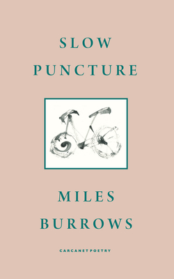 Coperta cărții 'Slow Puncture - Miles Burrows'