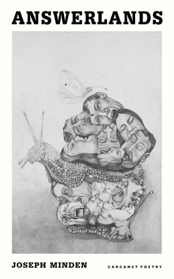 Coperta cărții 'Answerlands - Joseph Minden'