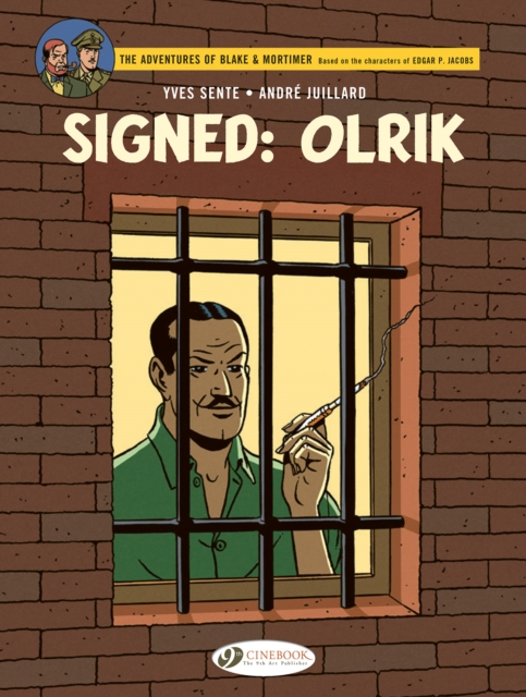Signed: Olrik - Yves Sente