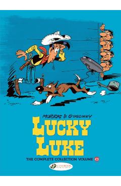 Poza produsului Lucky Luke - The Complete Collection Vol.6 - Rene Goscinny