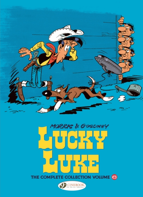 Lucky Luke - The Complete Collection Vol.6 - Rene Goscinny