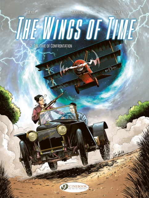 Wings of Time Vol 2 - Frederic|buendia Zumbiehl