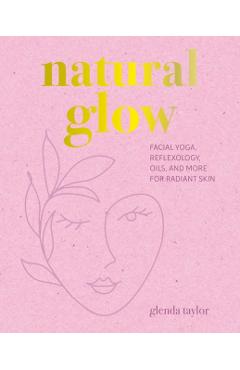 Coperta cărții 'Natural Glow - Glenda Taylor'