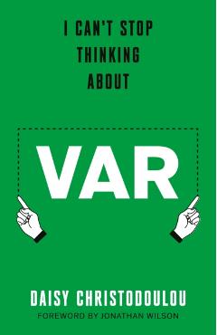 Poza produsului I Can't Stop Thinking About Var - Daisy Christodoulou