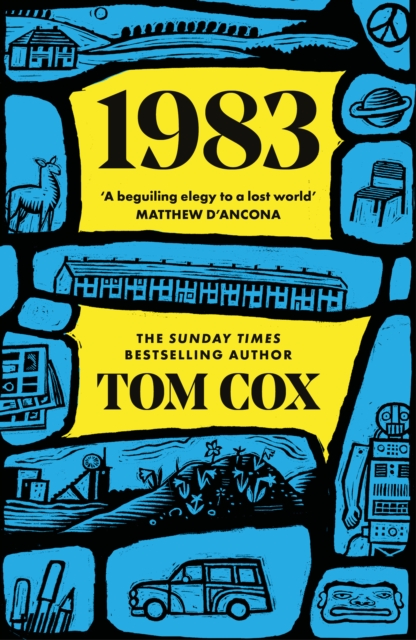 1983 - Tom Cox