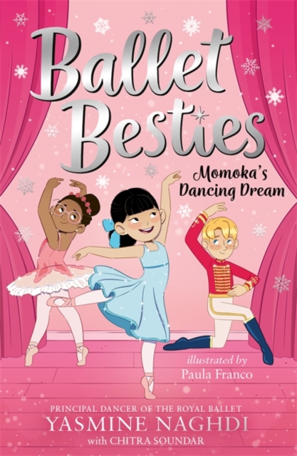 Ballet Besties: Momoka's Dancing Dream - Yasmine|soundar Naghdi