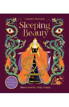 Sleeping Beauty - Laura Sampson