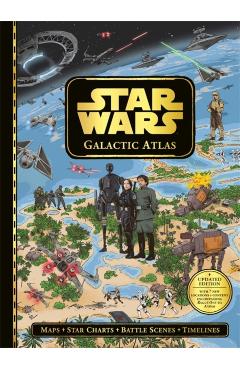Star Wars: Galactic Atlas - Emil|kempshall Fortune