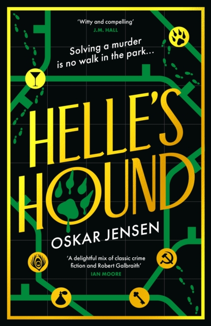 Helle’s Hound - Oskar Jensen