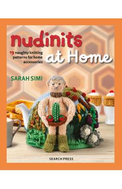 Nudinits at Home - Sarah Simi