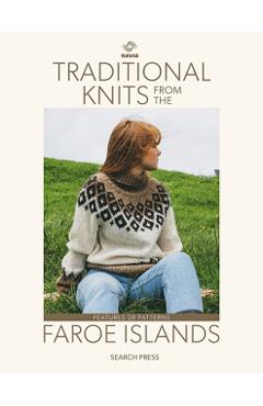Poza produsului Traditional Knits from the Faroe Islands - 