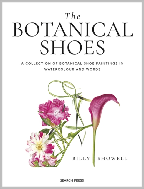 Botanical Shoes - Billy Showell