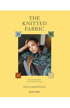 Poza produsului Knitted Fabric - Dee Hardwicke