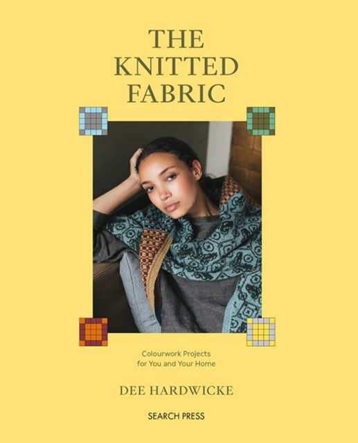 Knitted Fabric - Dee Hardwicke
