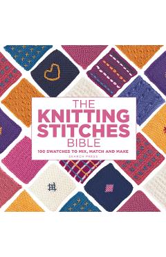 Poza produsului Knitting Stitches Bible - Marabout Collectif