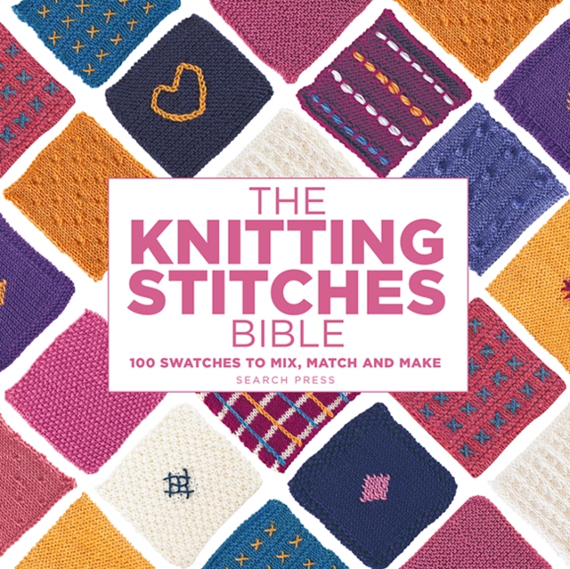 Knitting Stitches Bible - Marabout Collectif