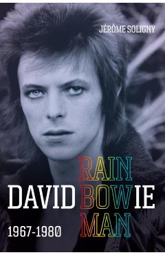 Poza produsului David Bowie Rainbowman - Jerome Soligny