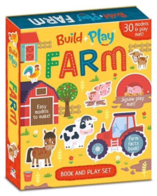 Build and Play Farm - Robyn Gale