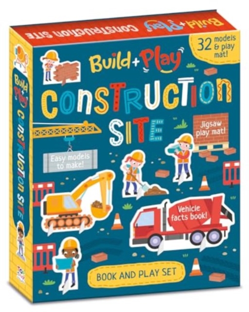 Build and Play Construction - Robyn Gale
