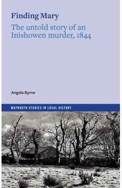 Coperta cărții 'Finding Mary - Angela Byrne'