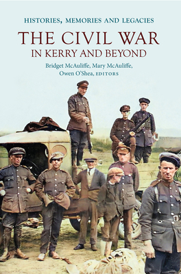 Coperta cărții 'Civil War in Kerry and Beyond -'