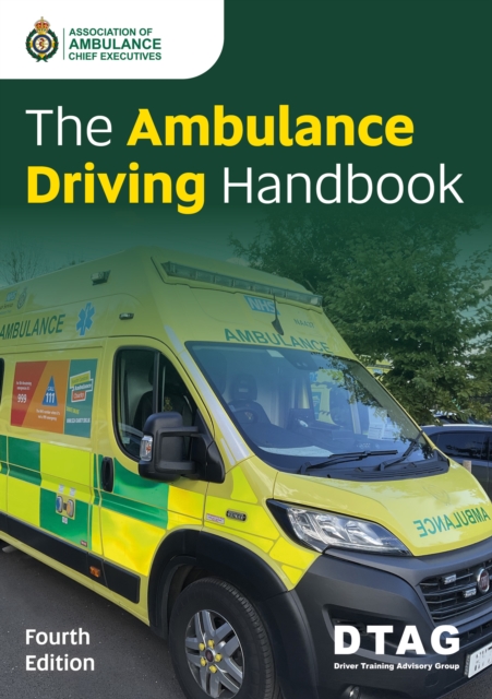 Ambulance Driving Handbook - 
