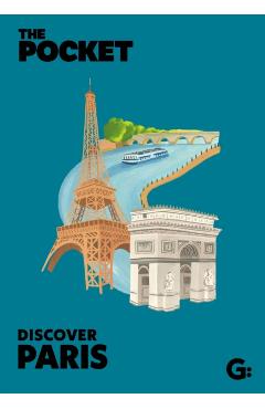 Coperta cărții 'The Pocket Paris -'