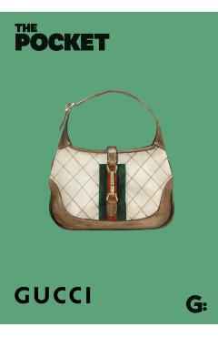 Coperta cărții 'The Pocket Gucci -'