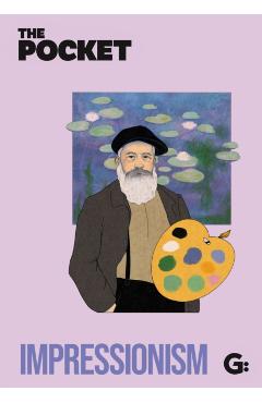 Coperta cărții 'The Pocket Impressionism -'
